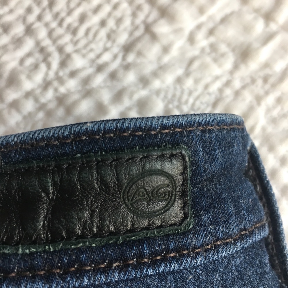 AG Skinny Jeans - 28P